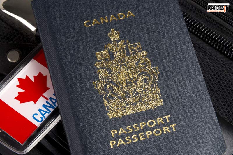 مدارک موردنیاز برای اخذ اقامت کانادا