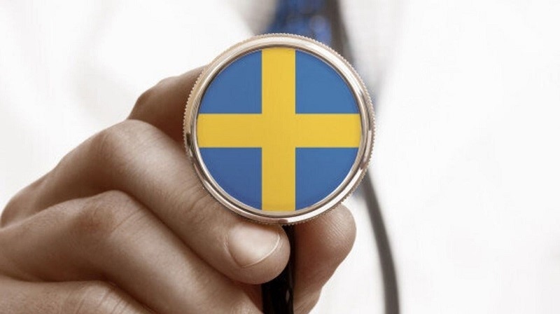 پرستاران در سوئد