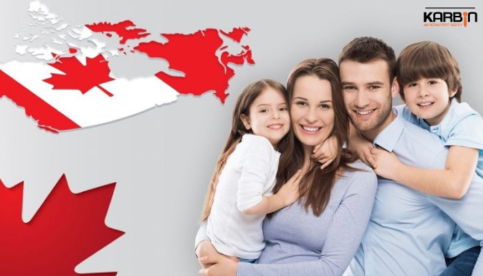 اقامت توریستی کانادا