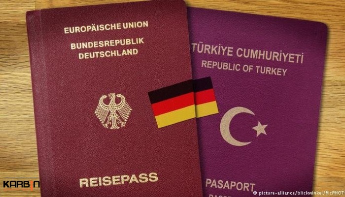 پاسپورت-آلمان