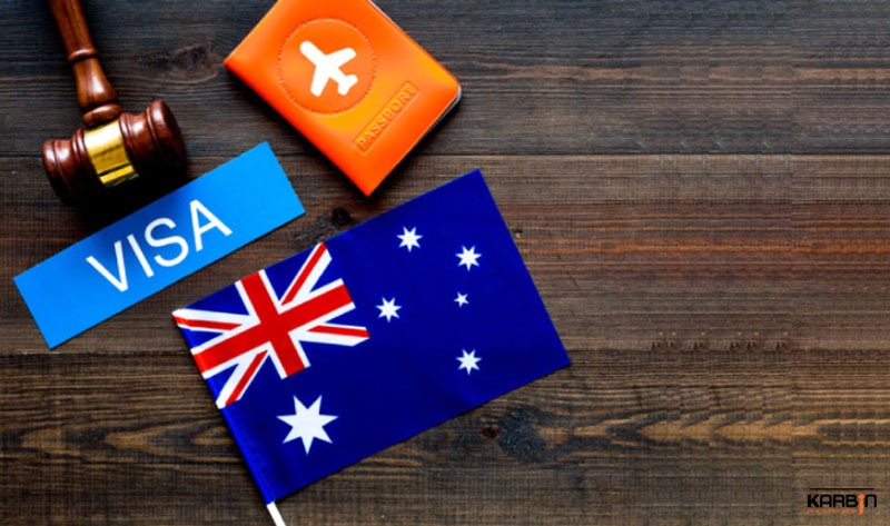 در استرالیا نیز ویزایی با عنوان ویزای همراه دانش آموزی وجود دارد که به آن ویزای گاردین استرالیا گفته می شود.