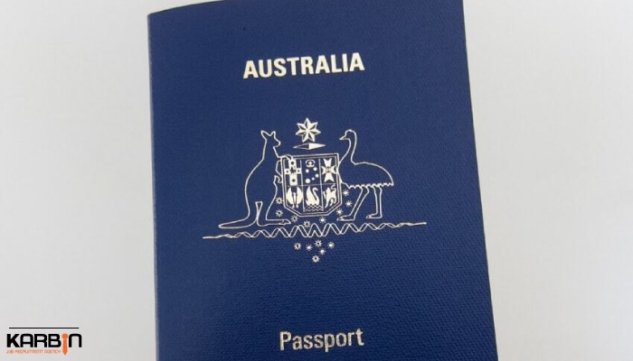 پاسپورت-استرالبا