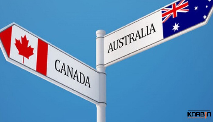کانادا-استرالیا