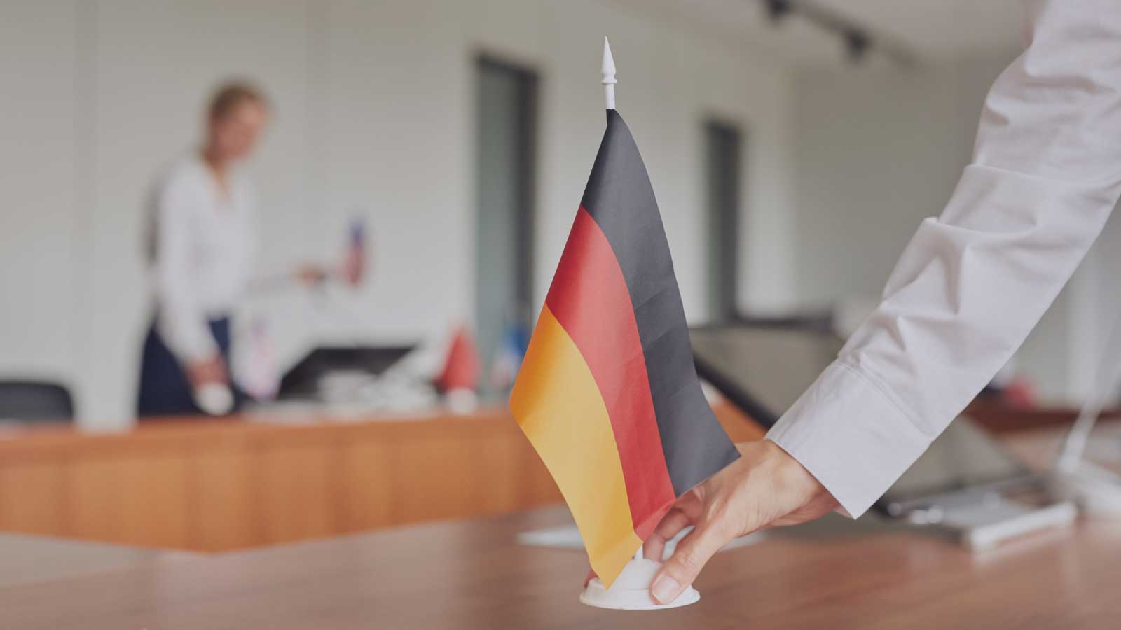 مدارک مورد نیاز ویزای کار آلمان