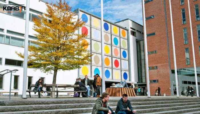 دانشگاه-بوراس-سوئد