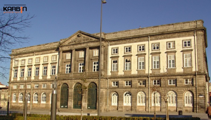 دانشگاه-پورتو-پرتغال