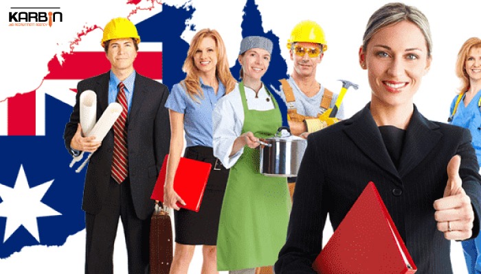 قوانین کار در استرالیا