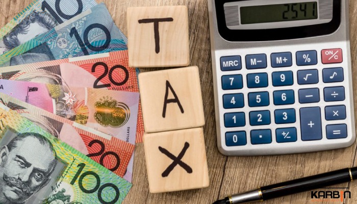 مالیات-در-استرالیا