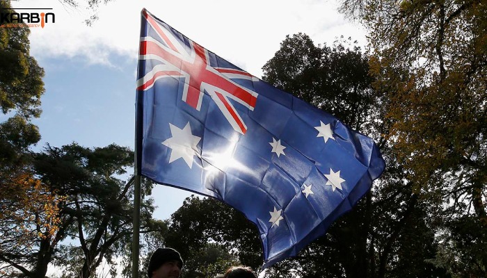 پرچم-استرالیا