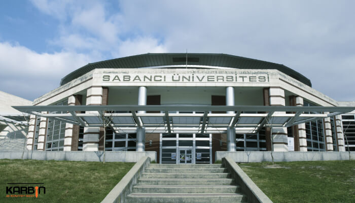 دانشگاه -سانجی - ترکیه