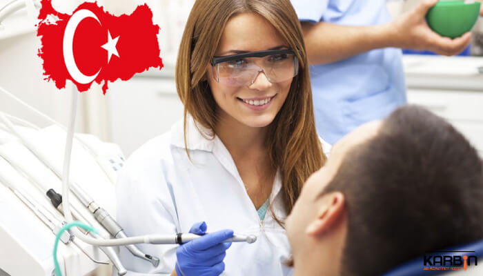 هزینه -دندان پزشکی-تحصیل-ترکیه