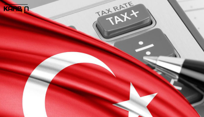 مالیات-در-ترکیه