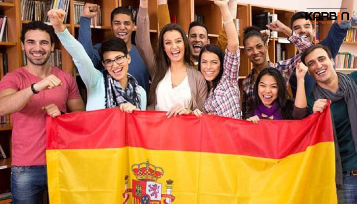 اقامت-اسپانیا-از-طریق-تحصیل