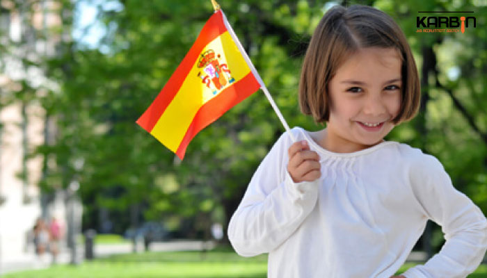 اقامت-اسپانیا-با-تولد-فرزند