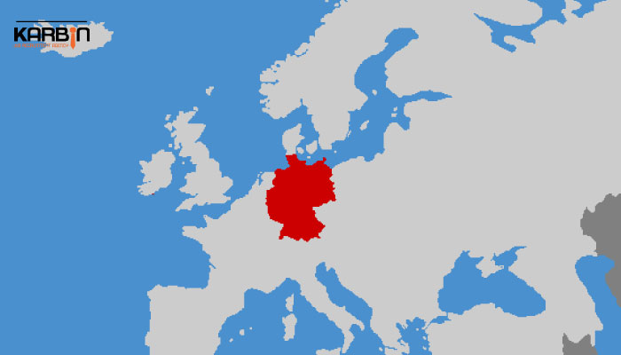 جغرافیای-آلمان