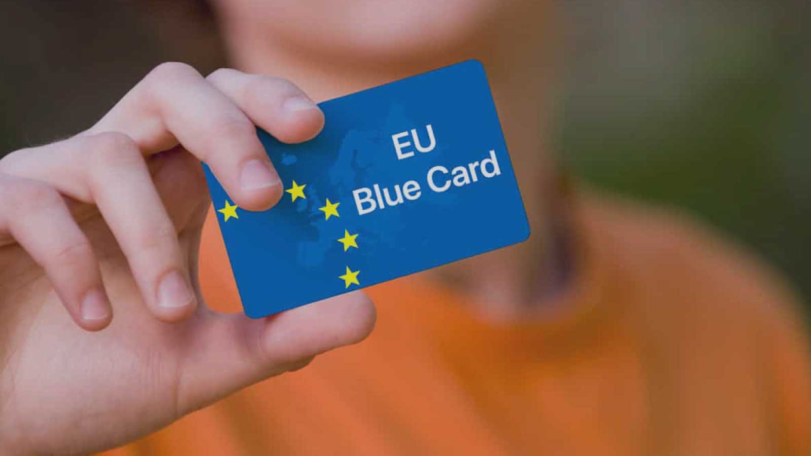 شرایط دریافت کارت آبی اتحادیه اروپا