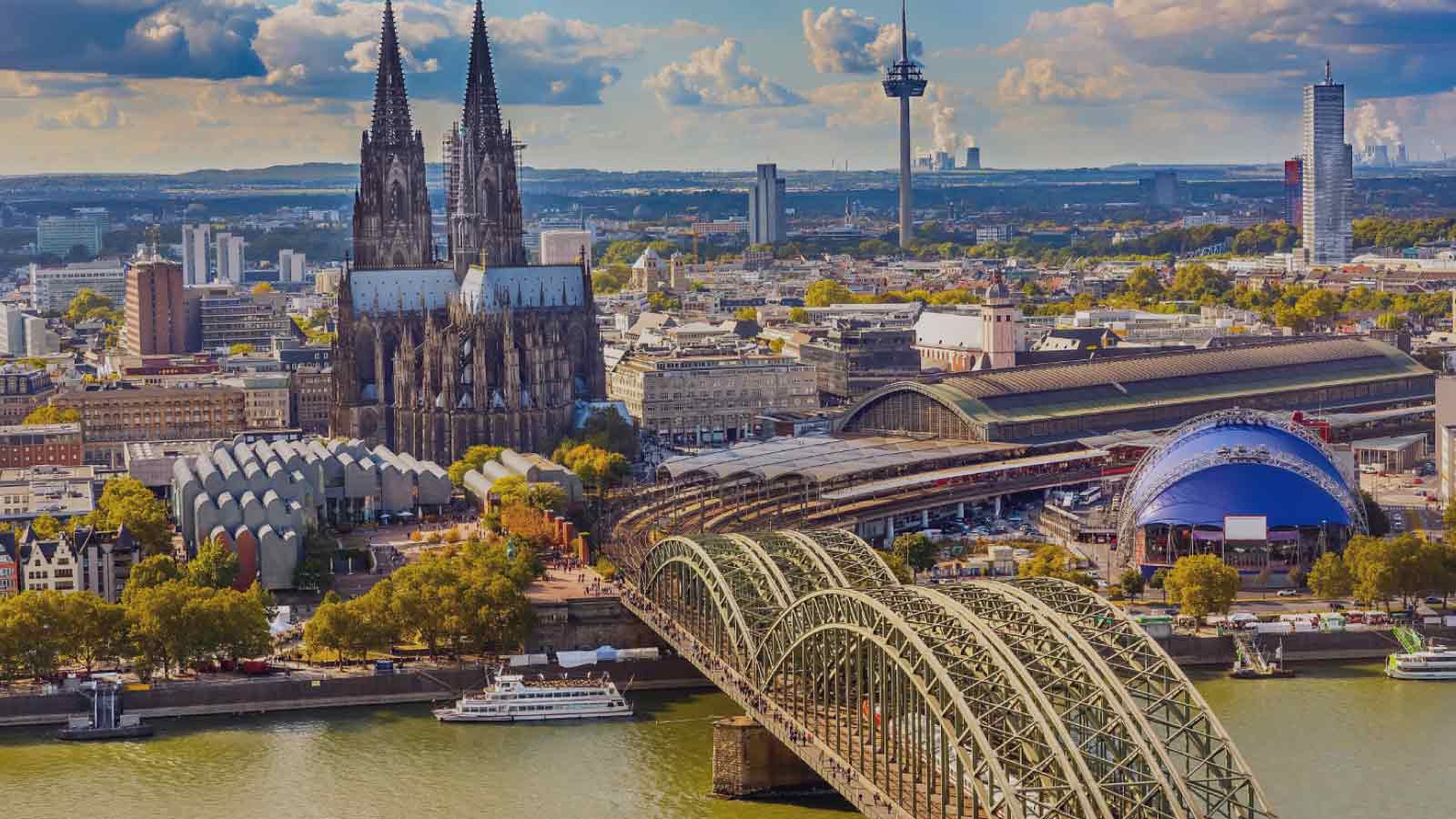 بهترین شهرهای آلمان برای مهاجرت کاری