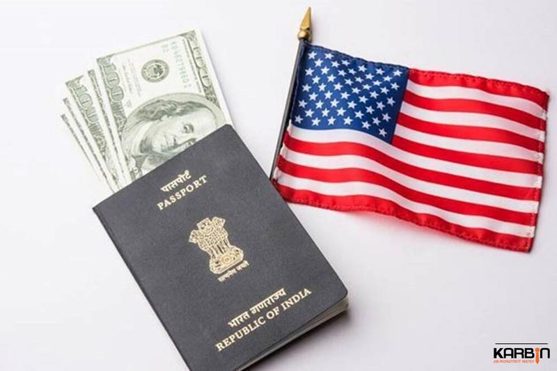 داشتن پاسپورت معتبر از شرایط اخذ ویزای ایالات متحده است