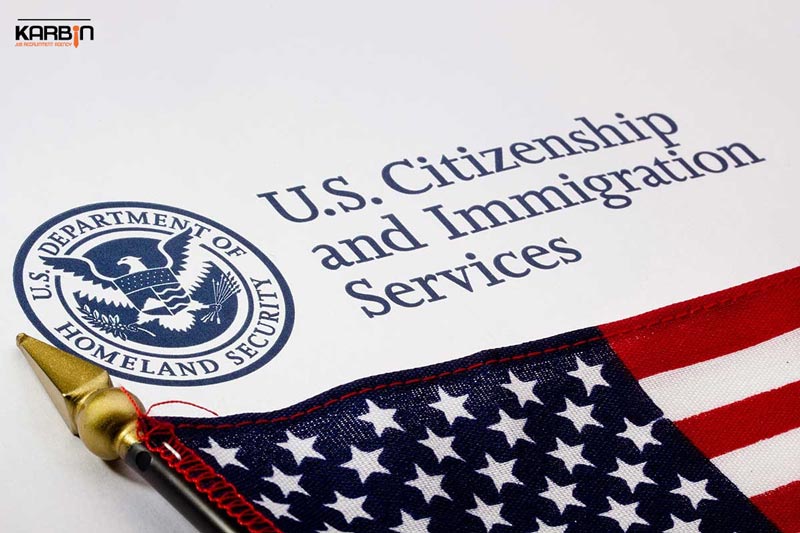 برای دریافت ویزای ایالات متحده لازم است از سفارت نوبت بگیرید