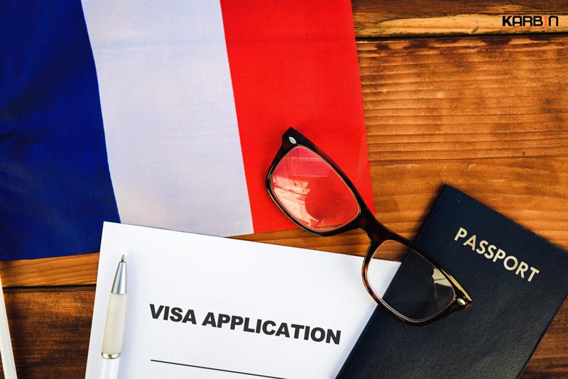 ویزای فرانسه مناسب خود را انتخاب کنید