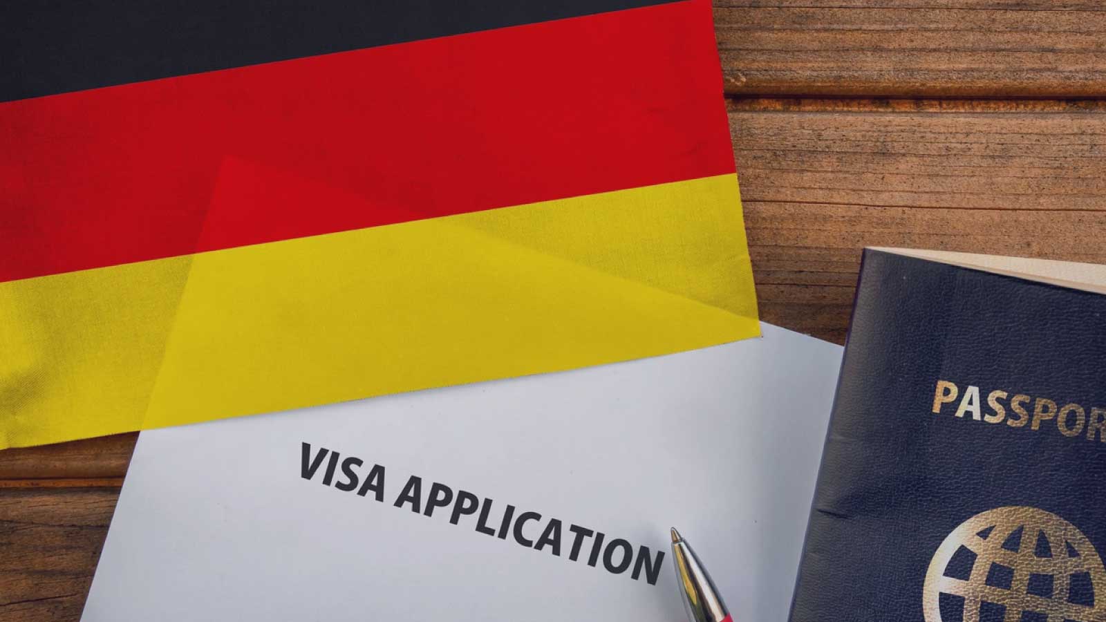 شرایط لازم برای دریافت ویزای آلمان