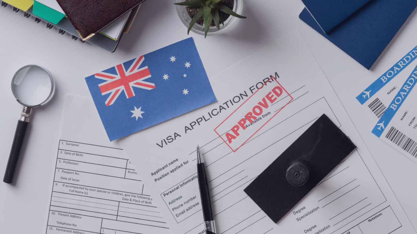 ویزای زیر کلاس 491 یا منطقه ای ماهر استرالیا