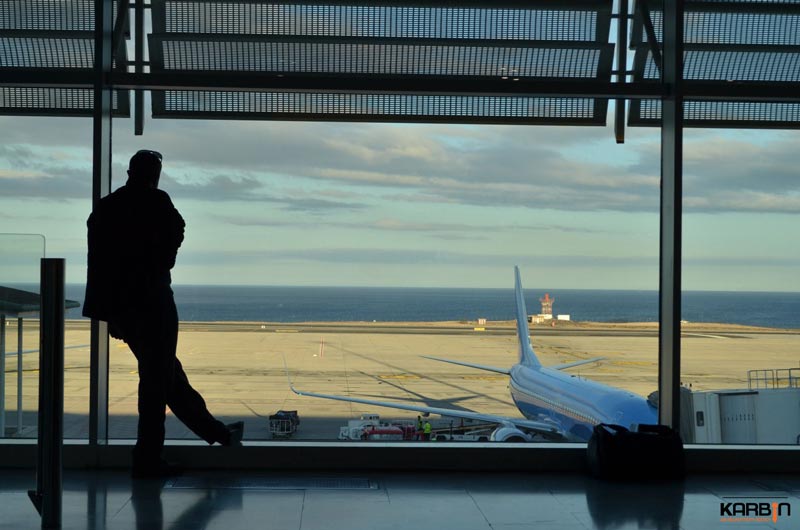 پرداخت عوارض خروج از کشور پیش از پرواز