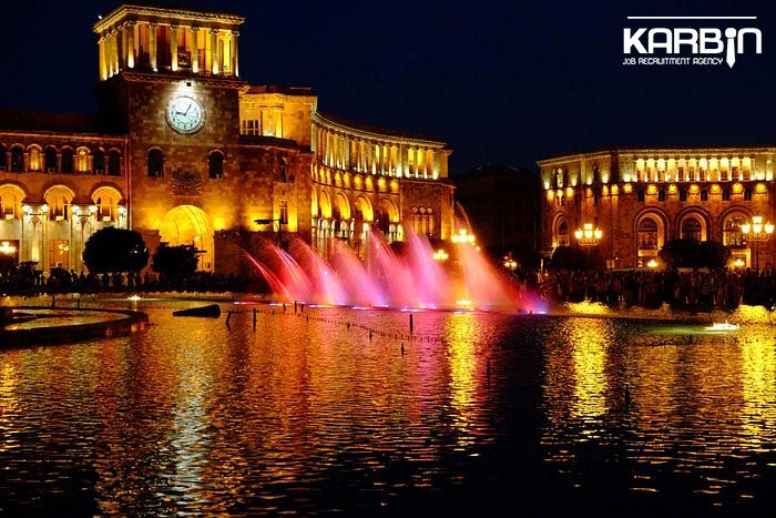 زندگی در کشور ارمنستان در کنار فرهنگ تاریخی