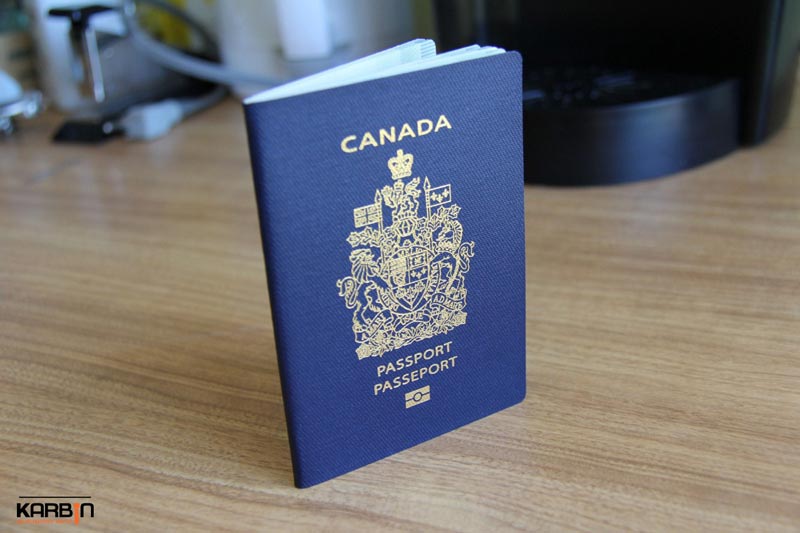 اخذ پاسپورت پس از مهاجرت به خارج از کشور