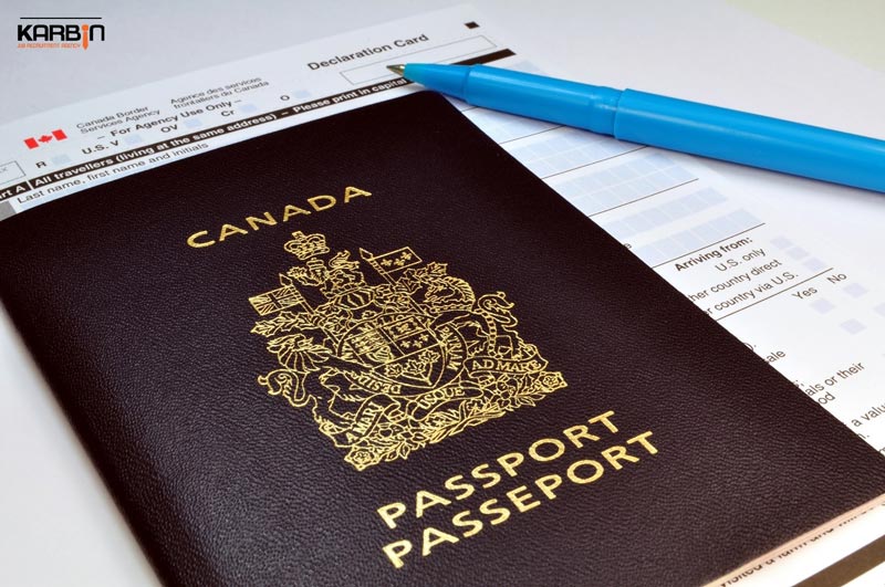 شرایط اخذ حق شهروندی کشور کانادا