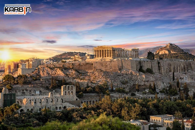 ویزای جاب سیکر یا جستجوی کار یونان