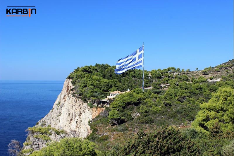 دریافت ویزای همراه برای خانواده فرد متقاضی ویزای کار یونان