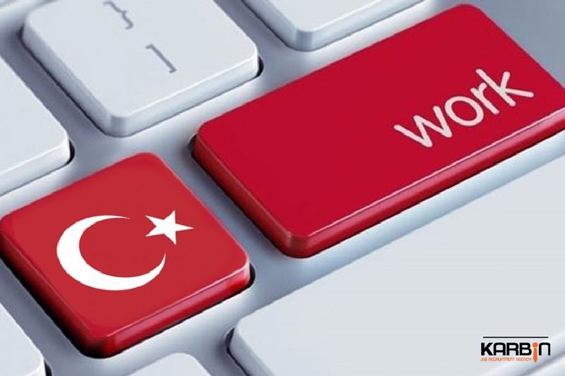 نگاهی به قوانین کار در کشور ترکیه