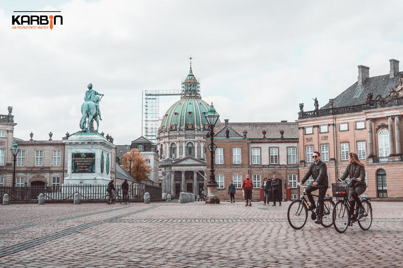 کیفیت بالای زندگی در دانمارک