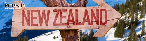 نیوزلند کشوری مرفه و استاندارد برای یک زندگی شاد