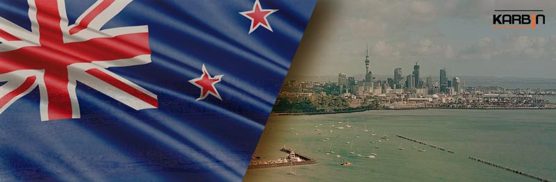 نیوزلند فراهم‌کننده شرایط کاری استخدامی و خوداشتغالی