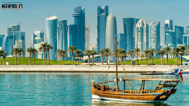 چشم‌انداز کلی کار در کشور قطر