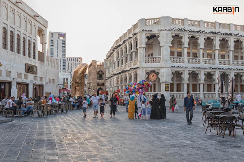 ویزای مأموریت کاری قطر
