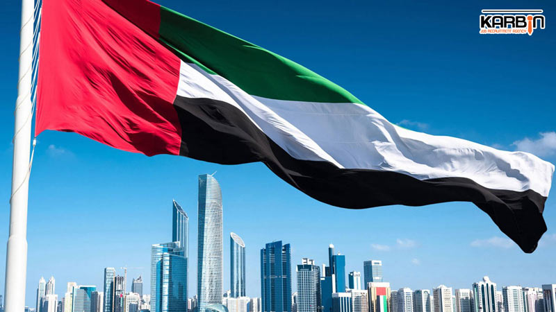 امارات از کشورهای مهاجرپذیر غرب آسیا
