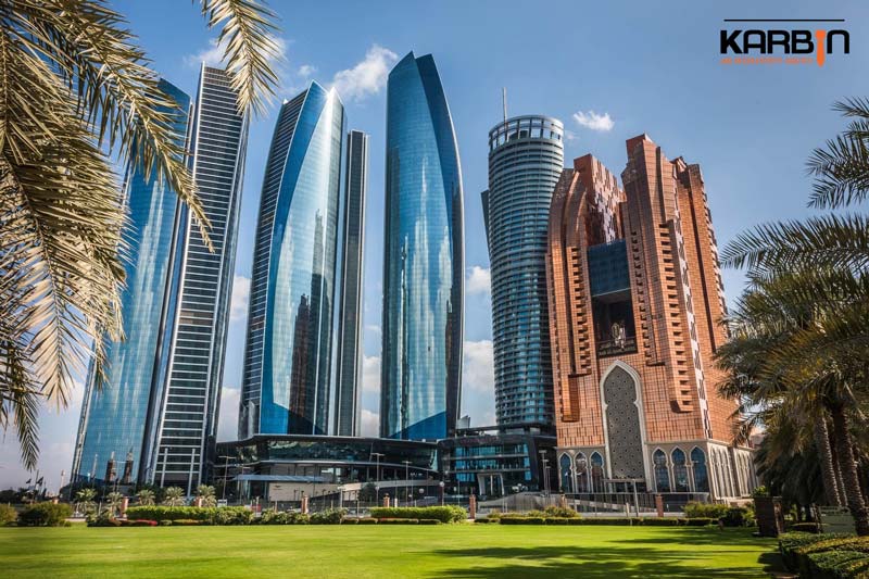 توسعه جاذبه‌های گردشگری کشور امارات