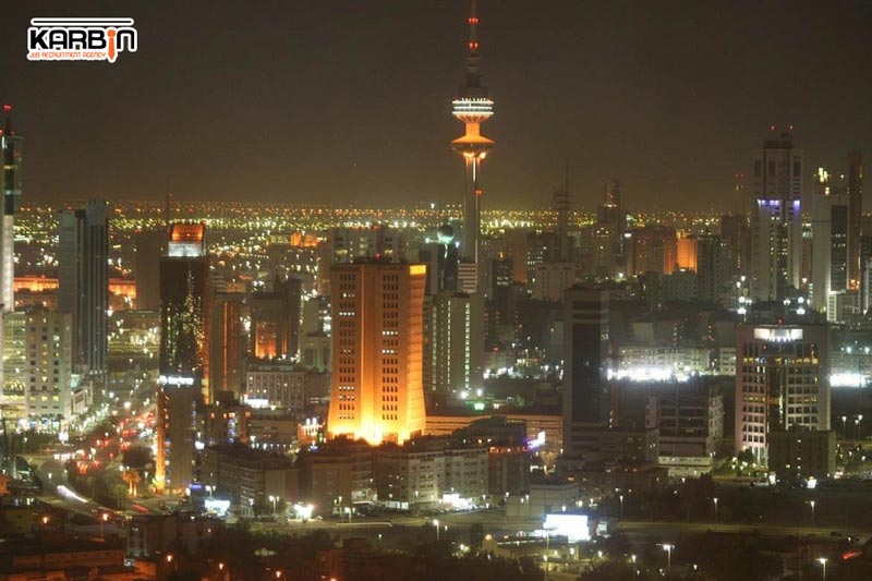 شرایط اخذ تابعیت و اقامت کویت با ویزای کاری