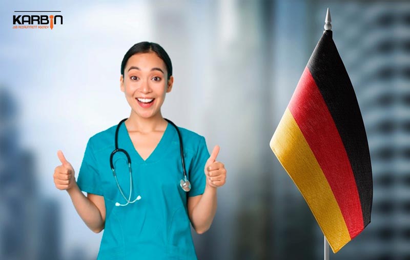 دولت آلمان به دنبال پرستاران است