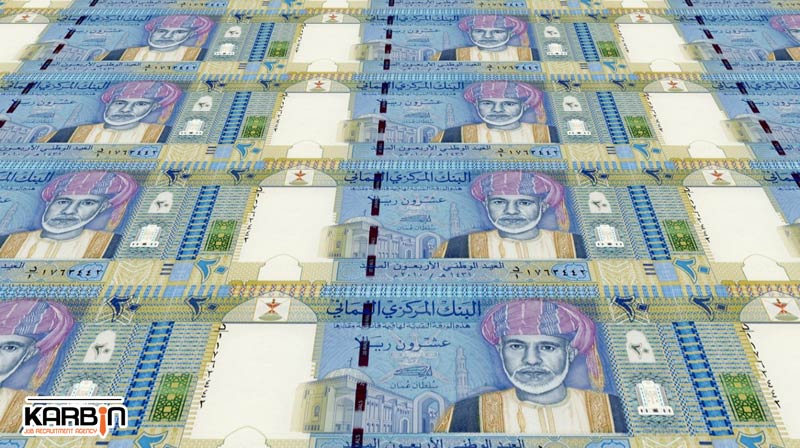 محاسبه درآمد کارکنان خارجی در کشور عمان