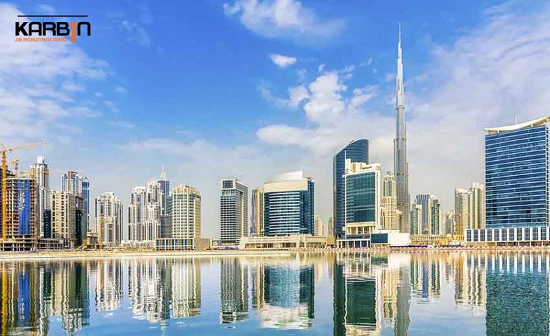 تجربه موفق مهاجرت کاری به دبی با خدمات کاربین