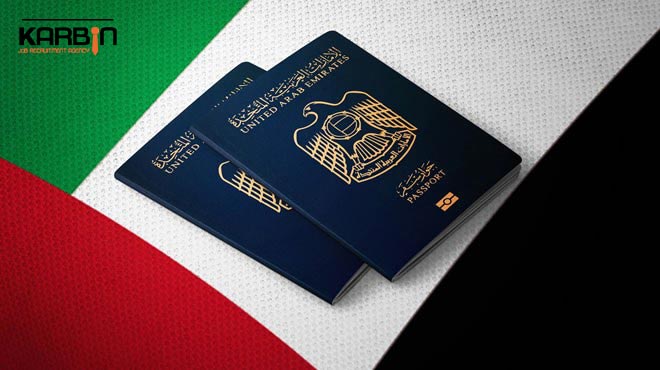 برای دریافت ویزای مهاجرت کاری به دبی، نیاز به چه مدارکی داریم