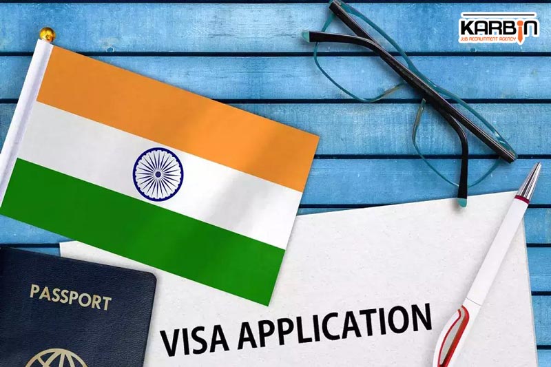 شرایط و مدارک مورد نیاز برای اخذ ویزای کا‌ری هند