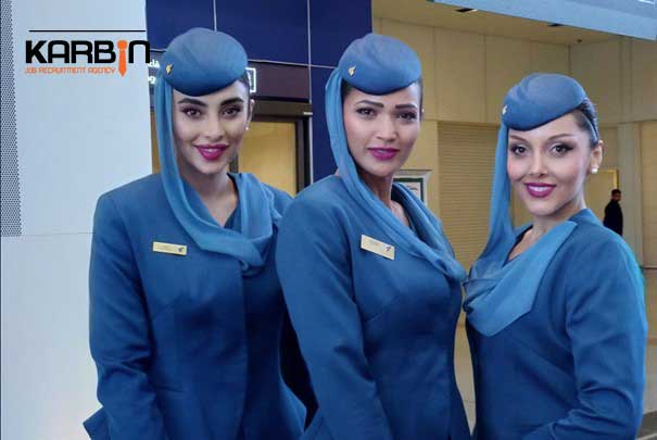 متقاضیان استخدام در فرصت شغلی مهماندار هواپیمایی کشور عمان باید در ایونت‌هایی که برای استخدام این شغل در عمان برگزار می‌شود، شرکت کنند.