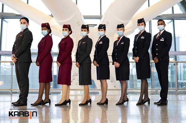 برای استخدام به عنوان مهماندار هواپیما در قطر باید منتظر یک ایونت یا اعلام رسمی از سمت هواپیمایی این کشور برای استخدام نیروی جدید باشید.