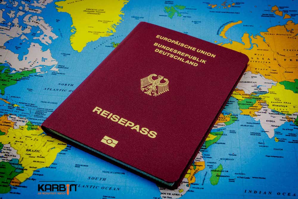 پاسپورت را می‌توان یک مدرک شناسایی بین‌المللی دانست که همه افراد برای مسافرت به مناطق مختلف جهان به آن نیاز دارند.