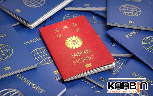 شما برای دریافت معتبرترین پاسپورت های جهان باید اقامت کشور مورد نظر را اخذ کنید